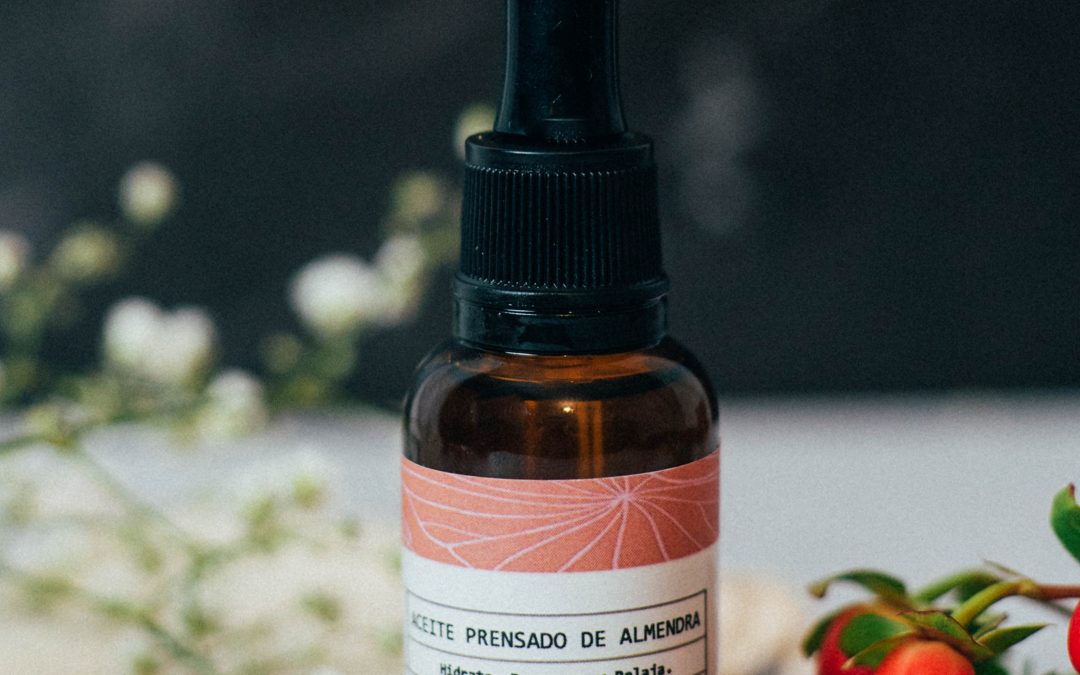 Aceite Prensado de Almendras