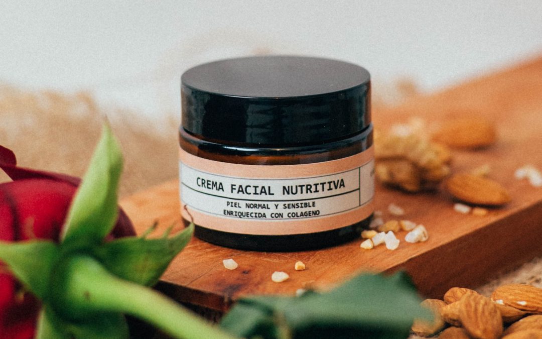 Crema Facial Nutritiva