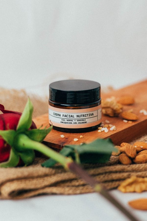 Crema Facial Nutritiva