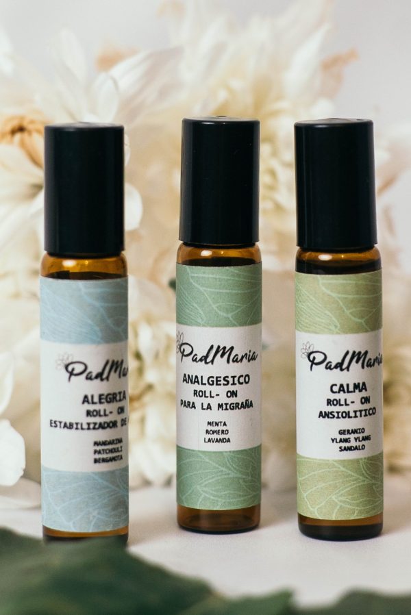 Roll-on Aromaterapia Calma