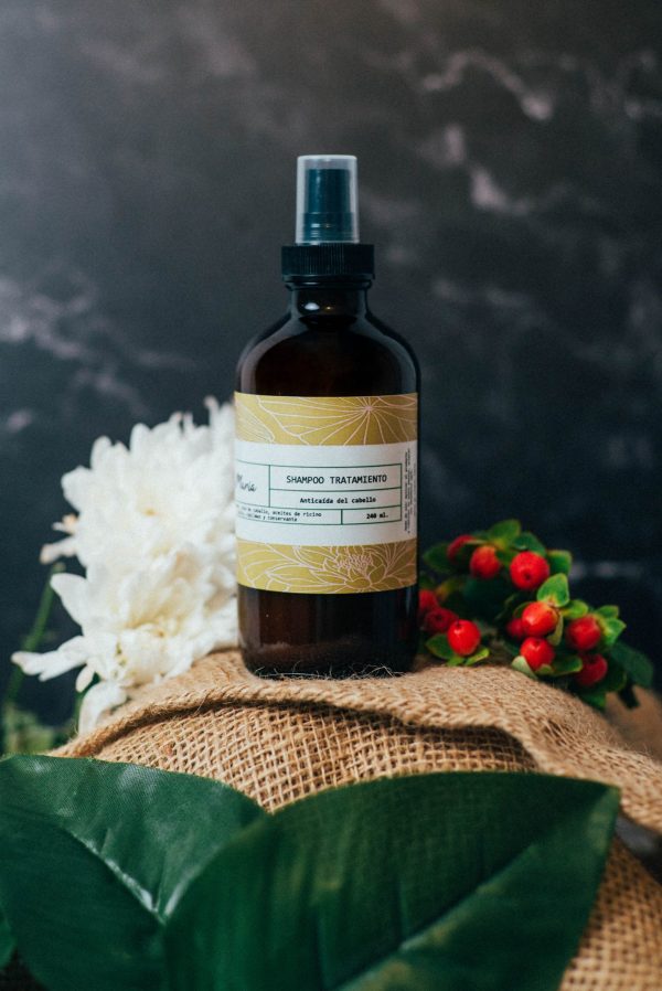 Shampoo Anticaída