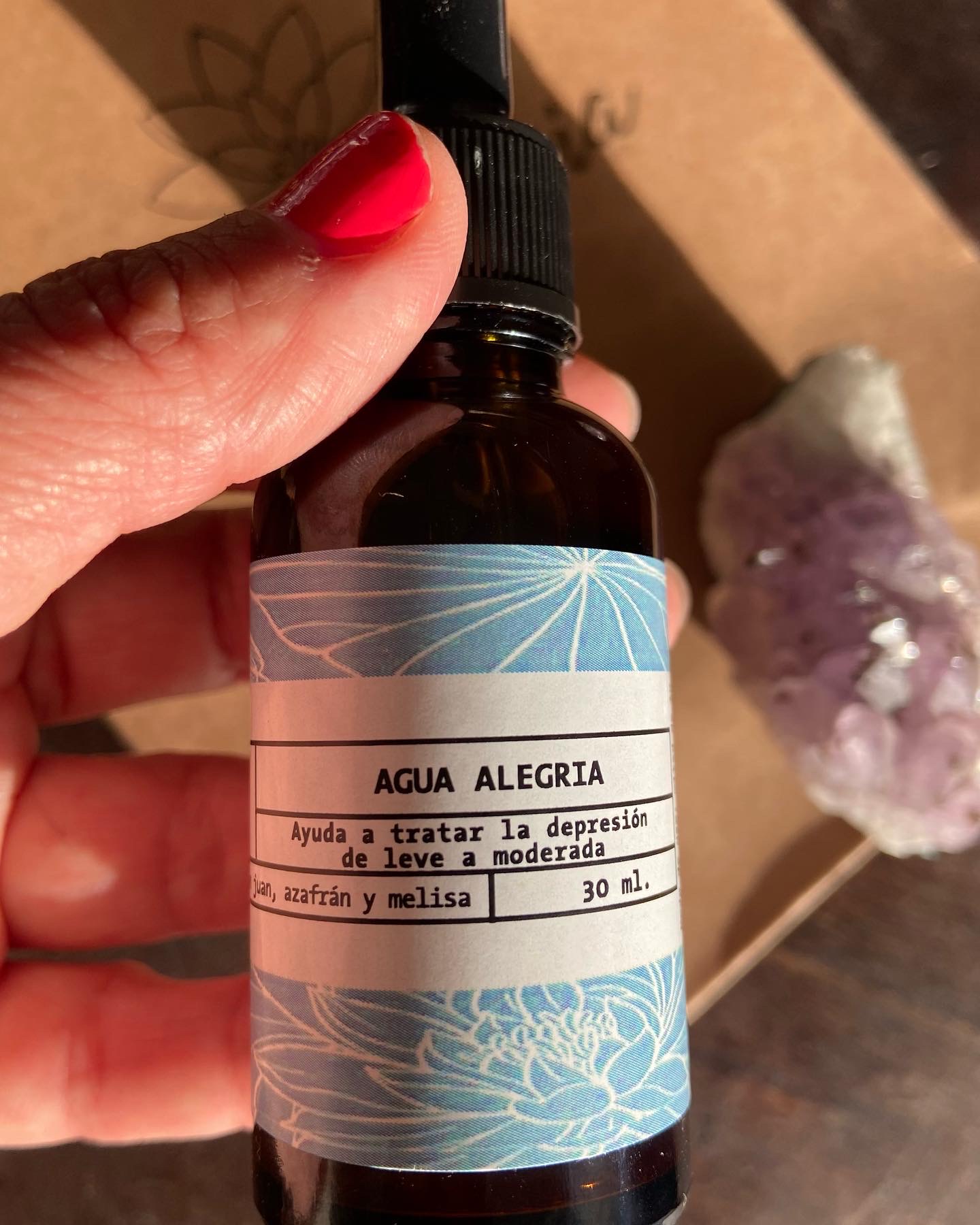 AGUA ALEGRIA