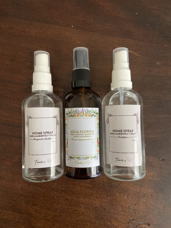 Aromatizante en Spray