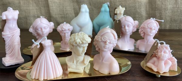 Velas Aromáticas Figuras - Imagen 5