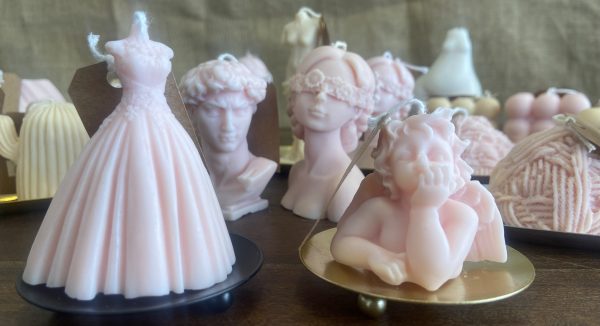 Velas Aromáticas Figuras - Imagen 3