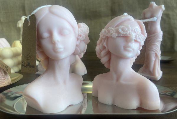 Velas Aromáticas Figuras